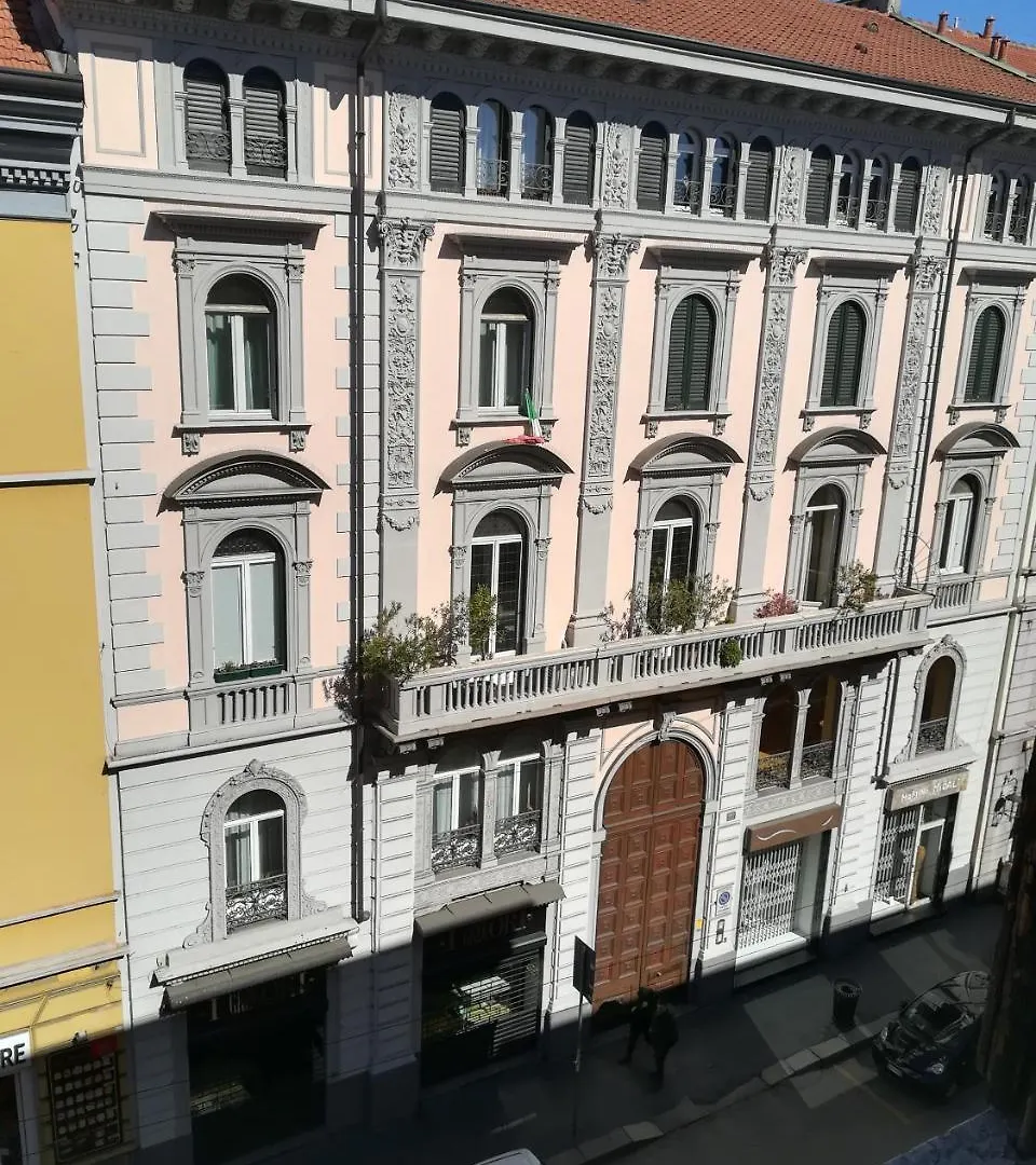 Marghera Apartments Milan Italy