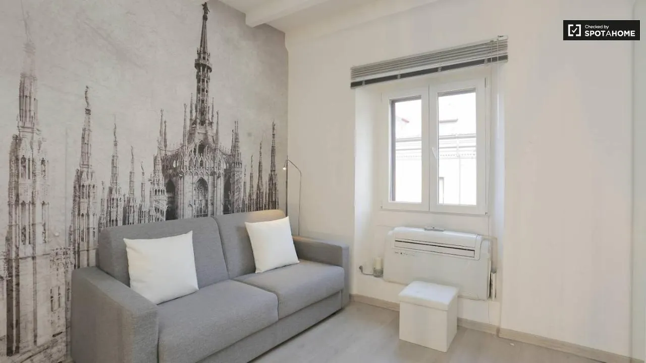 Marghera Apartments Milan Italy